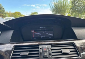 BMW Seria 5 E60 Touring 520 d 177KM 2009 BMW Seria 5 BMW Seria 5 2.0 Diesel 177KM, zdjęcie 18