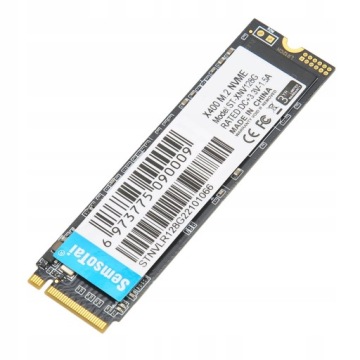 Твердотельный накопитель M.2 NVME, PCIE 3.0 NVME M.2 SSD 3D TLC NAND для настольных ПК