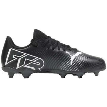BUTY PIŁKARSKIE DLA DZIECI PUMA FUTURE 7 MATCH FG/AG JR rozmiar 33