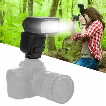 SLFCI ABS Стандартная вспышка Speedlite для