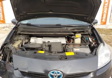 Toyota Prius III 2011 Toyota Prius Okazja 1.8 Hybryda 99KM, zdjęcie 6