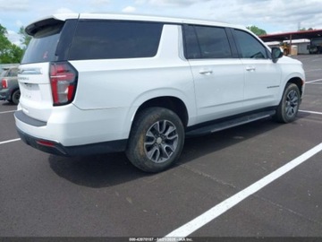 Chevrolet Suburban GMT900 2024 Chevrolet Suburban LS 2024 5.3l 5.3 Benzyna 355KM, zdjęcie 5