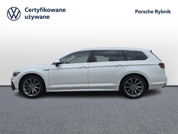 Volkswagen Passat B8 Variant Facelifting 2.0 TDI SCR 200KM 2022 Volkswagen Passat Variant Rline 200KM 4x4 Elegance, zdjęcie 1