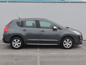 Peugeot 3008 I Crossover 1.6 HDI 109KM 2009 Peugeot 3008 1.6 HDi, Klima, Klimatronic, zdjęcie 5