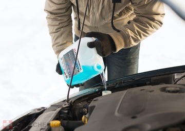 ЗИМНЯЯ ОМЫВАЮЩАЯ ЖИДКОСТЬ -22 АРОМАТИЧЕСКАЯ 20л