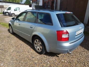 Audi A4 B6 Avant 1.6 i 102KM 2002