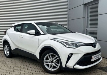 Toyota C-HR I 2019 Toyota C-HR OFERTA BLACK WEEK 1.8 Hybryda 122KM Salon PL Serwis ASO FV23, zdjęcie 3