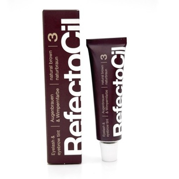 Refectocil Henna Brązowa Brąz 3.0 15 ml