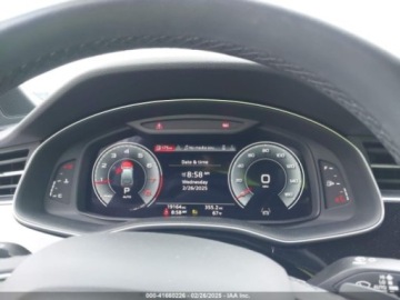 Audi Q7 II (4M) 2023 Audi Q7 Premium Plus 45, 2023r., 4x4, 2.0L 2.0 Benzyna 261KM, zdjęcie 11