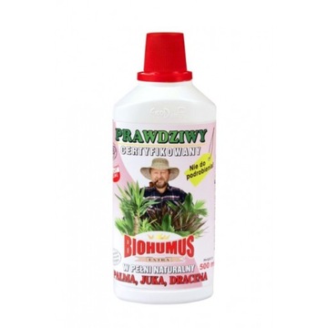 EKO NAWÓZ DO PALM JUK I DRACEN 500ML EKODARPOL