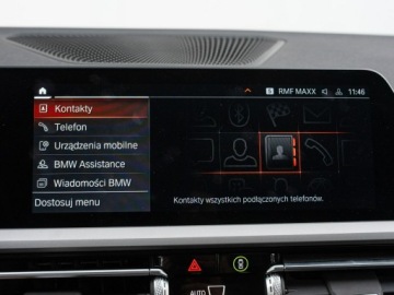 BMW Seria 3 G20-G21 Touring 2.0 318i 156KM 2022 BMW 318 KK54735#318i Podgrz.f LED K.cof NAVI Salon, zdjęcie 19