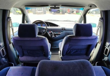 Citroen Evasion II 2.0 121KM 1999 Citroen Evasion 2.0 SX 121KM, zdjęcie 13