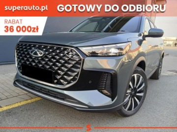 Chery Tiggo 8 SUV PHEV 1.5 T-GDI DHE 279KM 2025 Od ręki - Comfort 1.5 T-GDI Super Hybrid DCT 279KM