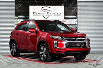 Mitsubishi ASX I SUV Facelifting 2019 2.0 150KM 2020 Mitsubishi ASX 2.0 16V FullLED Navi Pol Skora Alcantara RVM KeyLess Kamera, zdjęcie 2
