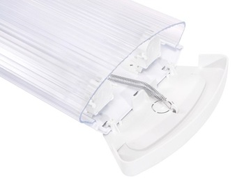 ЛАМПА ДЛЯ СВЕТОДИОДНЫХ ЛЮМОРНЫХ ЛАМП T8 2x120CM IP20