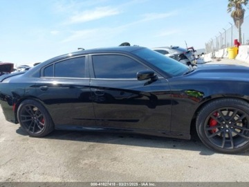 Dodge Charger VII 2023 Dodge Charger Scat Pack 2023 6.4l 6.4 Benzyna 485KM, zdjęcie 6