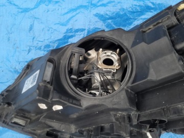 VW Golf VII | Priekinis dešinysis žibintas bi-xenon Europa 5G1941032 (OE)5G1941032 – nuotrauka 12