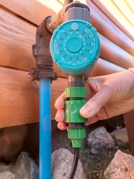 Kaltmann ЦИФРОВЫЕ ЧАСЫ + Ирригация Ирригационный комплект Ирригационная система