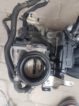 ŠKRTÍCÍ KLAPKA TOYOTA AYGO C1 PEUGEOT 108 14-17