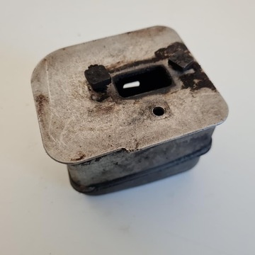 OLEO-MAC 936 ГЛУШИТЕЛЬ ВЫХЛОПА