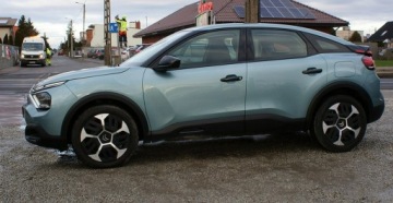 Citroen C4 III SUV 1.2 PureTech 102KM 2021 Citroen C4 28 770km, benzyna, zdjęcie 4