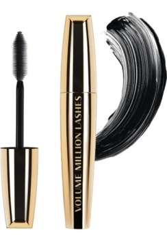 L'Oréal Classic Volume Million Lashes Black Maskara Czarny Tusz Do Rzęs 9ml