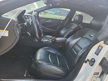 Mercedes CLS W219 2008 Mercedes-Benz CLS 63 AMG 2008 6.2l 6.2 Benzyna 507KM, zdjęcie 7