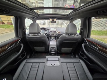 BMW X3 G01 SUV 2.0 30i 252KM 2018 BMW X3 xDrive30i 2.0l benzyna 252KM AWD 4X4 Serwisowany w ASO Dokumentacja, zdjęcie 25