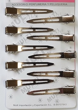 ЗАЖИМЫ ДЛЯ ВОЛОС, ПРЯЖКИ, ЗАЖИМЫ ДЛЯ ВОЛОС