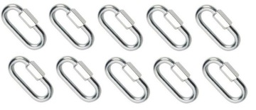 Карабин, витое звено 4 мм MAAN