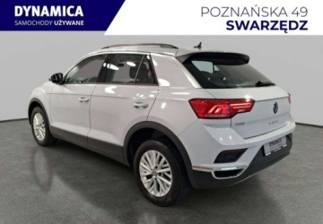 Volkswagen T-Roc I SUV 1.0 TSI 110KM 2021 Volkswagen T-Roc Advance 1.0TSI 110KM M6 202122r., Salon PL, I wlasciciel,, zdjęcie 4
