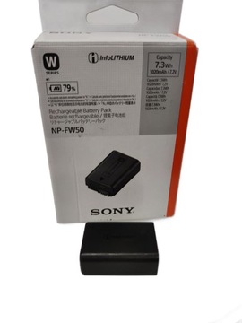 AKUMULATOR LITOWY NP-FW50 W