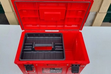 Тележка Qbrick System PRIME Red Ultra HD