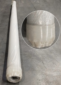 ГУМОЛИТ ЧЕРНЫЙ ПВХ КОВЕР MODERN LOFT HOME, ширина 2 м