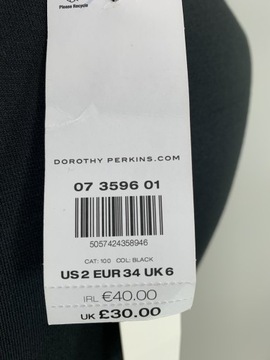 Sukienka Dorothy Perkins 34/36