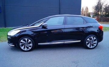 DS 5 Hatchback (Citroen) 2.0 HDi 163KM 2013 Citroen DS5 Citroen DS5 2.0 HDi SportChic 2.0 Diesel 163KM, zdjęcie 4
