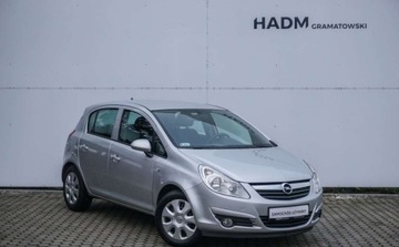 Opel Corsa D Hatchback 1.2 Twinport ECOTEC 80KM 2009 Opel Corsa 1,2 80 KM 1.2 Benzyna 80KM
