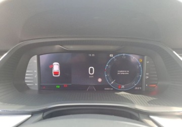 Skoda Octavia IV Liftback 1.5 TSI EVO 150KM 2023 Skoda Octavia Style 1.5 TSI 150 KM Virtual Cockpit Kamera LED Podg. fo, zdjęcie 17