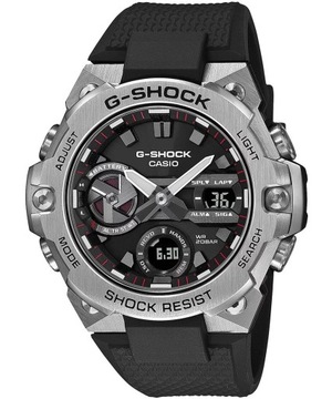 Zegarek Casio G-SHOCK G-Steel Bluetooth Solar