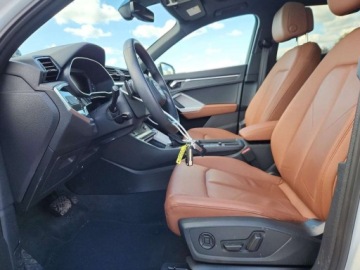 Audi Q3 II 2023 Audi Q3 2023 AUDI Q3 PREMIUM PLUS S LINE 45 2.0 Benzyna 228KM, zdjęcie 6