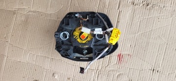 SEAT IBIZA LEON CUPRA FR 3 III LIFT 5F0 КОЖАНЫЙ РУЛЬ + ПОДУШКА БЕЗОПАСНОСТИ ВОДИТЕЛЯ