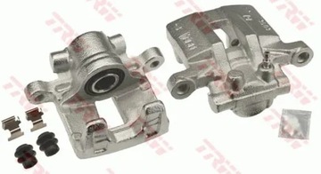 2X TŘMENY BRZDY TRW ZADNÍ L+P DO CHRYSLER DODGE JEEP MITSUBISHI 200
