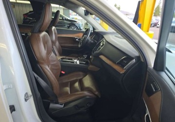 Volvo XC90 II SUV 2.0 T5 250KM 2019 Volvo XC 90 Auta z USA - Zapytaj o wiecej ofert 2.0 Benzyna 250KM, zdjęcie 11