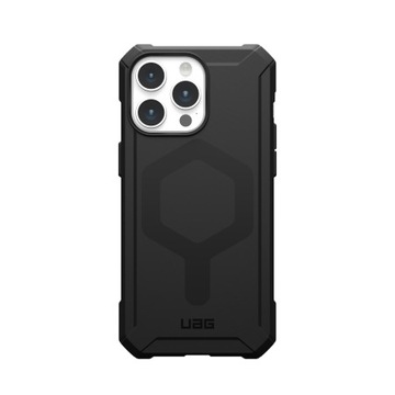 Etui UAG Essential Armor Magsafe iPhone 15 Pro Max black Case