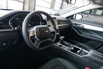 JAC 2025 JAC J7 Plus 1.5T CVT Sedan 136KM 2025, zdjęcie 7