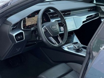 Audi A7 C8 Sportback - e Facelifting 2.0 50 TFSI e 299KM 2025 Audi A7 Sportback head-up ambiente Hak pamiec fotela 2.0 Hybryda Plug-in, zdjęcie 8