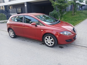 Seat Leon II 1.9 TDI 105KM 2006 SEAT LEON 1,9 TDI, zdjęcie 8
