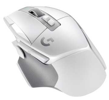 Mysz LOGITECH G502 X Lightspeed Biały
