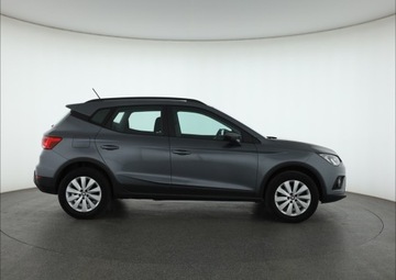 Seat Arona Crossover 1.0 EcoTSI 95KM 2017 Seat Arona 1.0 TSI, Salon Polska, 1. Właściciel, zdjęcie 5