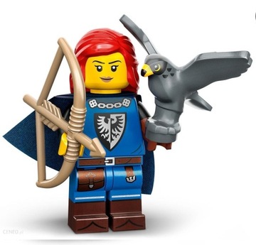Lego 71037 Sokolniczka nr 5 NIEOTWIERANE